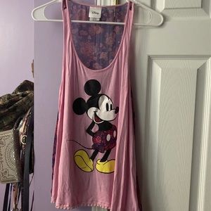 Women’s Disney tank top